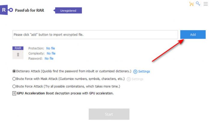 Cách mở khóa winrar trực tuyến