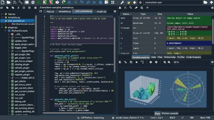 spyder python download spyder python download