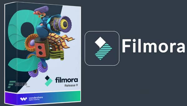 Phần mềm Filmora Video Editor