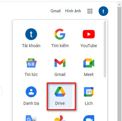 Cách mở khóa file excel bằng google trang tính