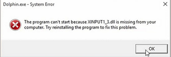 7 Cach Khắc Phục Lỗi Xinput1 3 Dll Win 10