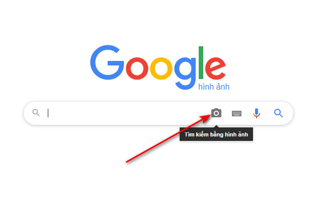 Cách tìm kiếm hình ảnh trên google