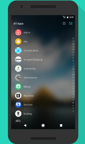 App đổi giao diện Smartphone - Evie