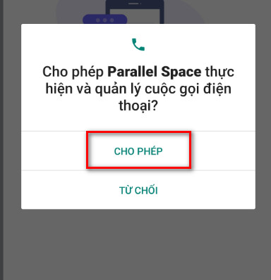 Tải app Parallel Space