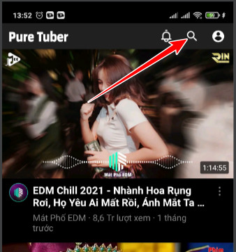 Ứng dụng nghe nhạc youtube tắt màn hình android - 3