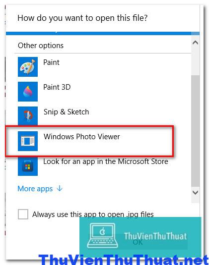 Windows Photo Viewer - 3