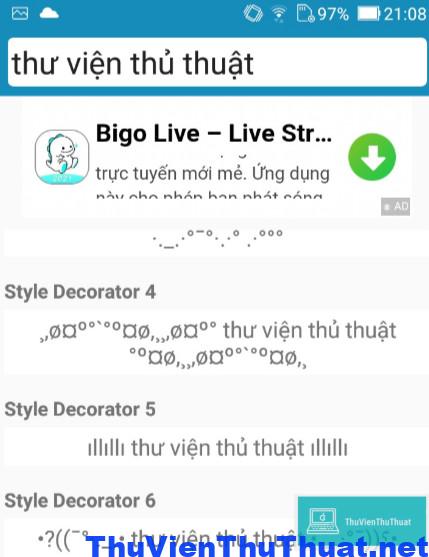 Cách đổi font chữ tiếng Việt Facebook - 4