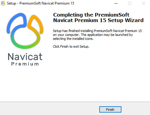Cách cài đặt Navicat Premium-5