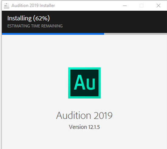 Tải phần mềm ghi âm trên máy tính Adobe Audition