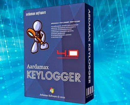 Phần mềm theo dõi PC Ardamax Keylogger 