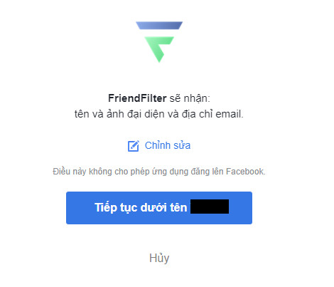 Cách lọc bạn bè trên Facebook 2021 - 1