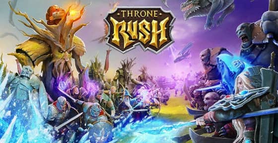 Game Throne Rush