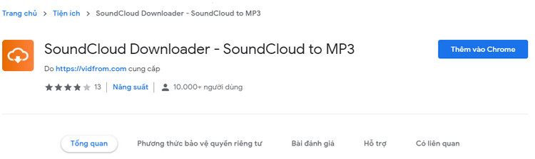 tải nhạc từ SoundCloud về máy tính - 1