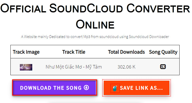 Tải SoundCloud mp3 - 2