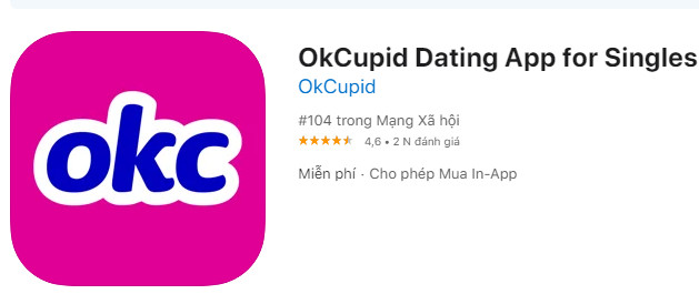 App OkCupid