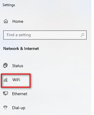 Lỗi Laptop không kết nối được wifi - 1