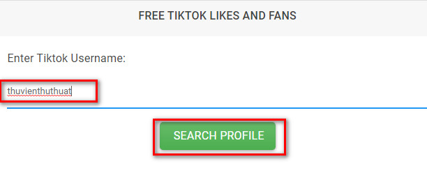 Công cụ tăng lượt xem Tiktok miễn phí năm 2021