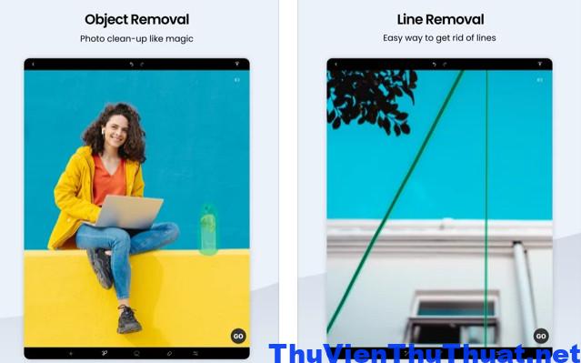 13 App xóa người, vật thể trên ảnh iphone, android 2022 2024
