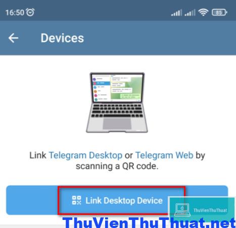 Cách tạo và đăng nhập telegram trên máy tính 2022