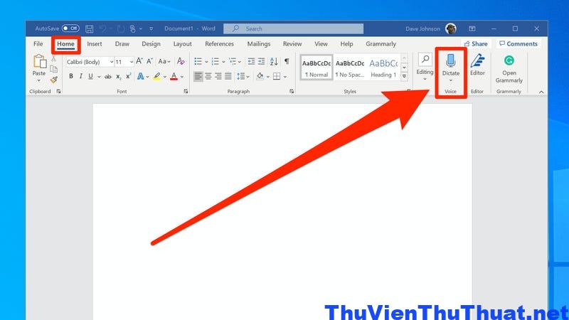 speech to text microsoft word 2010