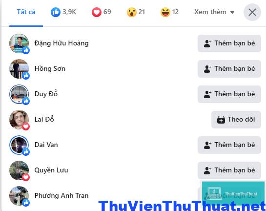 Cách xem ai đã xem bài viết của mình trên facebook chính xác