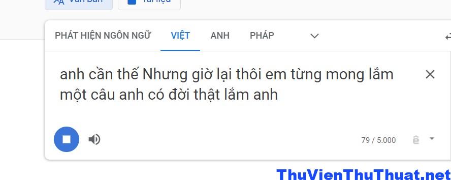 cách viết văn bản trên điện thoại