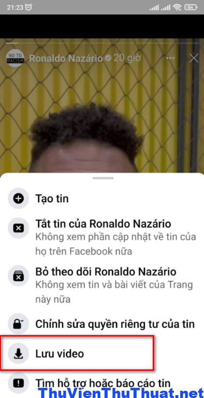 Những cách tải story facebook về điện thoại, máy tính 2022
