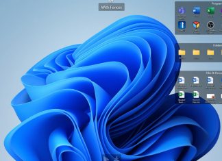 Phần mềm sắp xếp icon trên desktop