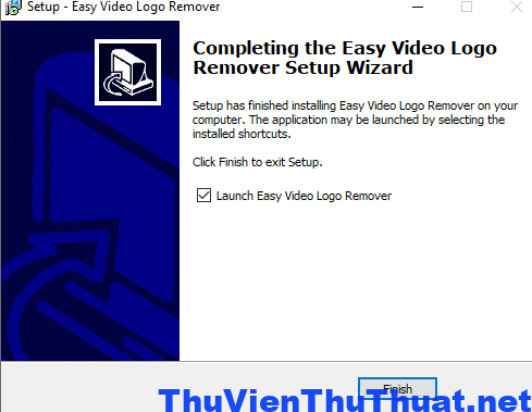 Cách sử dụng phần mềm Easy Video Logo Remover - 1 