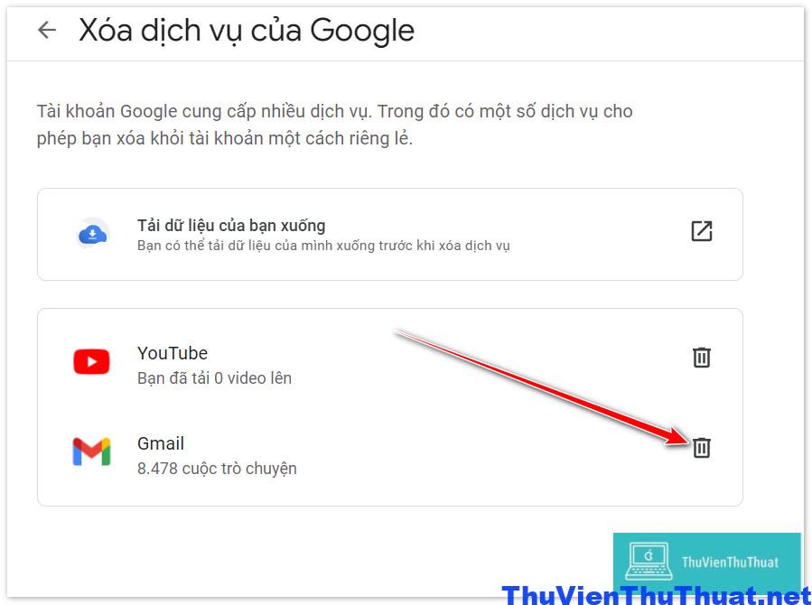 Những cách xóa tài khoản gmail trên điện thoại, máy tính 2022