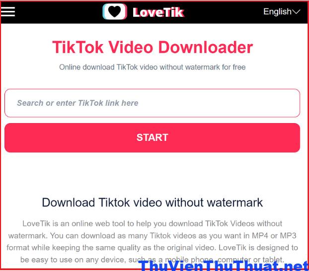 Cách tải âm thanh và video tiktok - 1