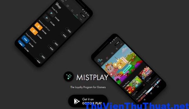 Game kiếm tiền MistPlay