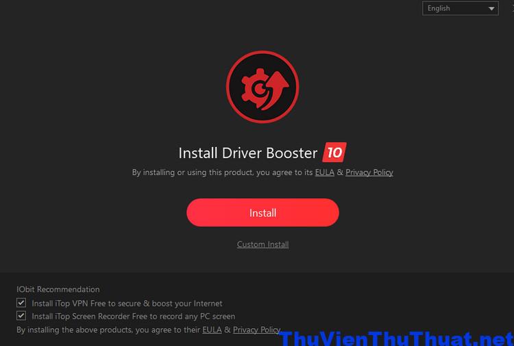 Phần mềm cập nhật Driver tự động win 11 - 1 