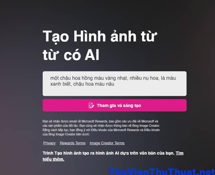 Top ứng dụng tạo hình ảnh bằng AI miễn phí, ấn tượng nhất