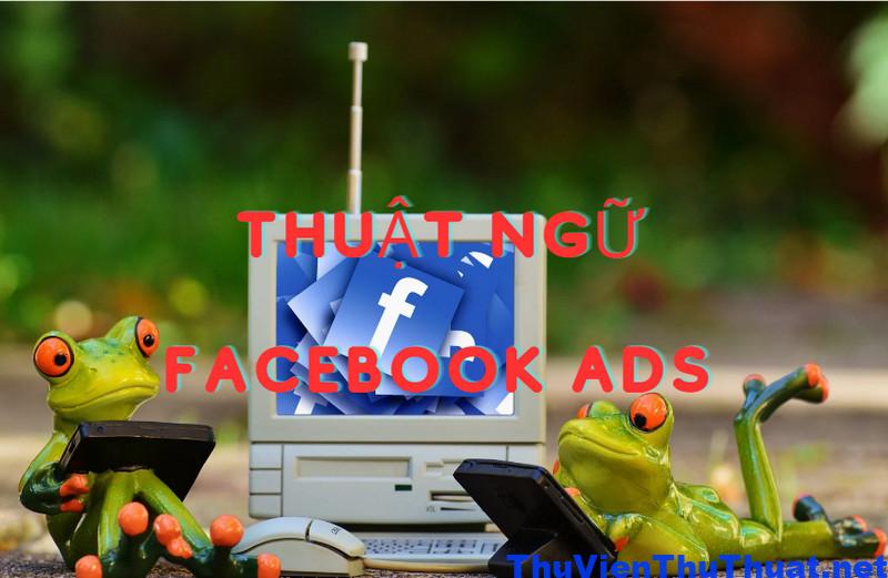 Thuật ngữ facebook ads - FB QC