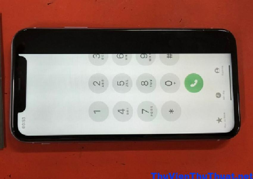 iphone pro 12 bị hỏng màn hình
