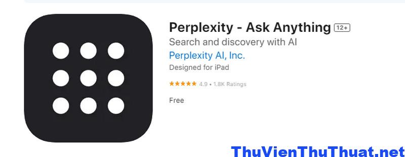 App Perplexity