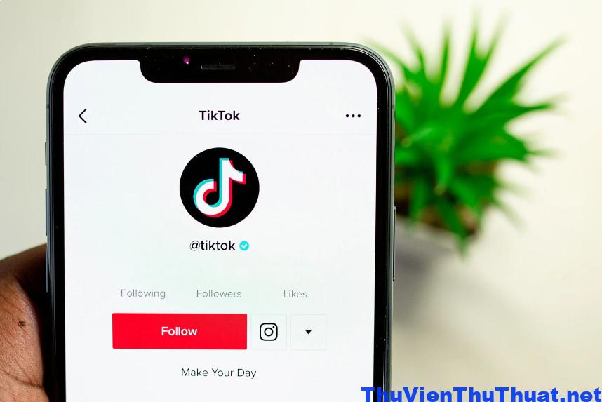 Cách xem ai hay vào tiktok mình nhiều nhất