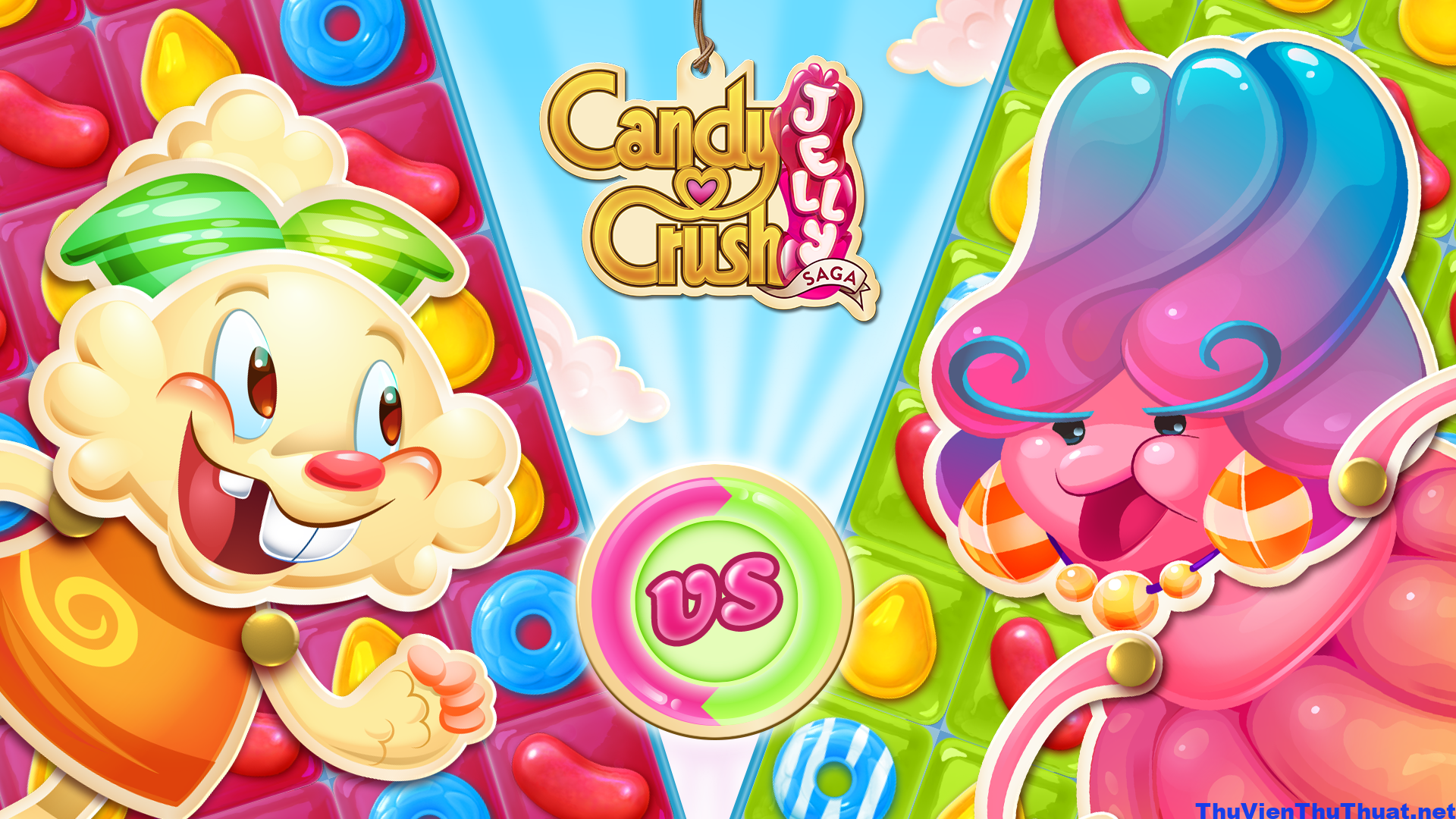 Candy Crush Saga Mod
