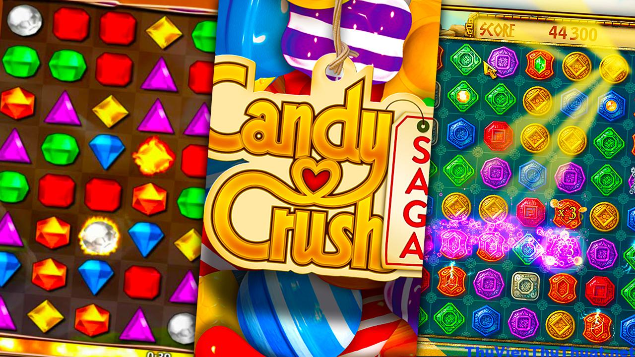 Candy Crush Saga Mod