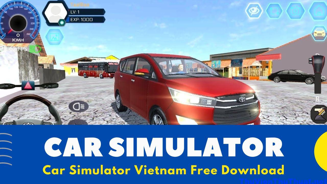Car Simulator VietNam