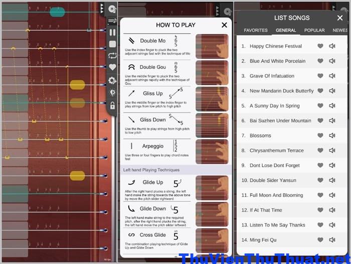 Guzheng Master