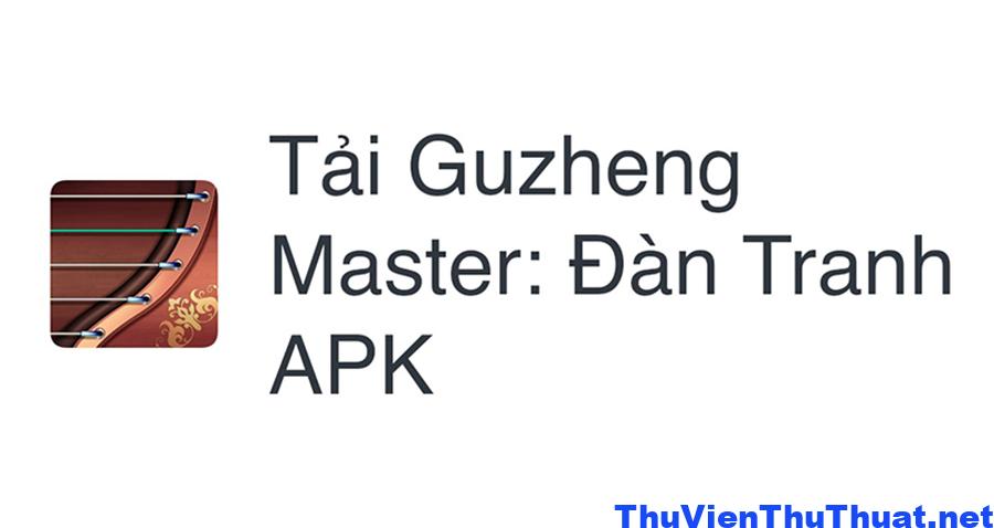 Guzheng Master