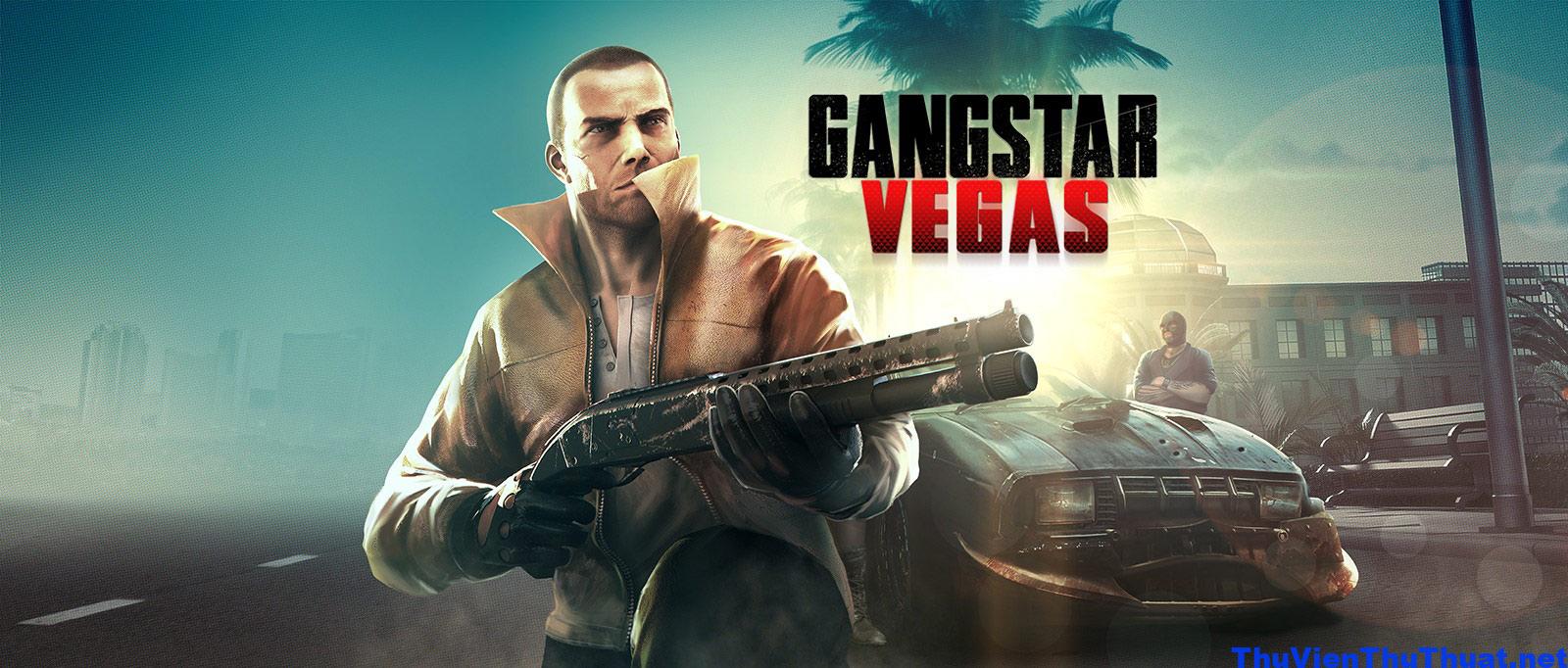 Hack Gangstar Vegas 