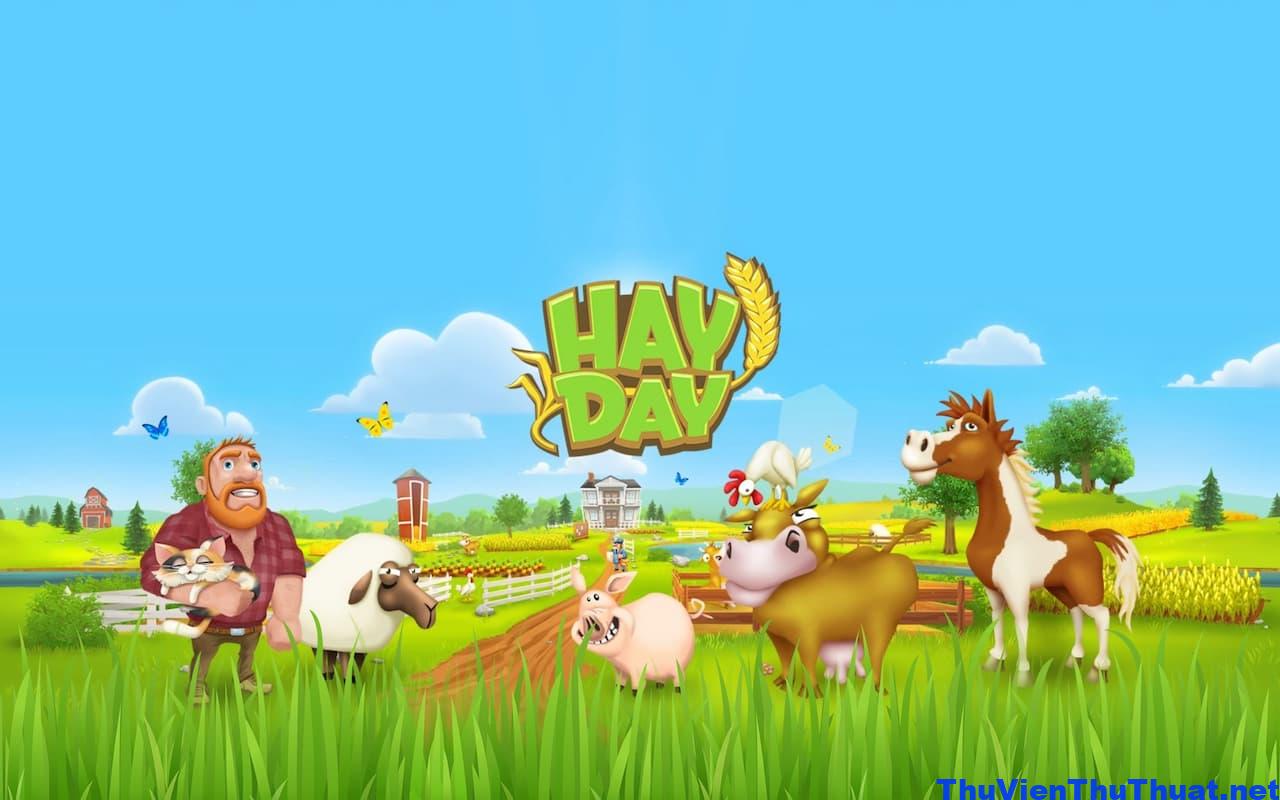 Hay Day Hack