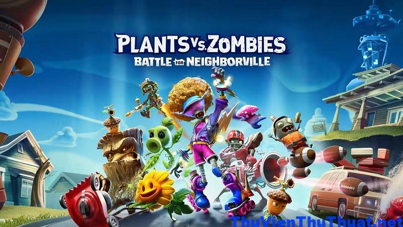 Plants vs Zombies 2 LmhMod 