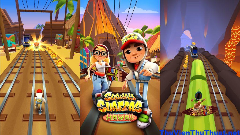 Subway Surfers Modpure