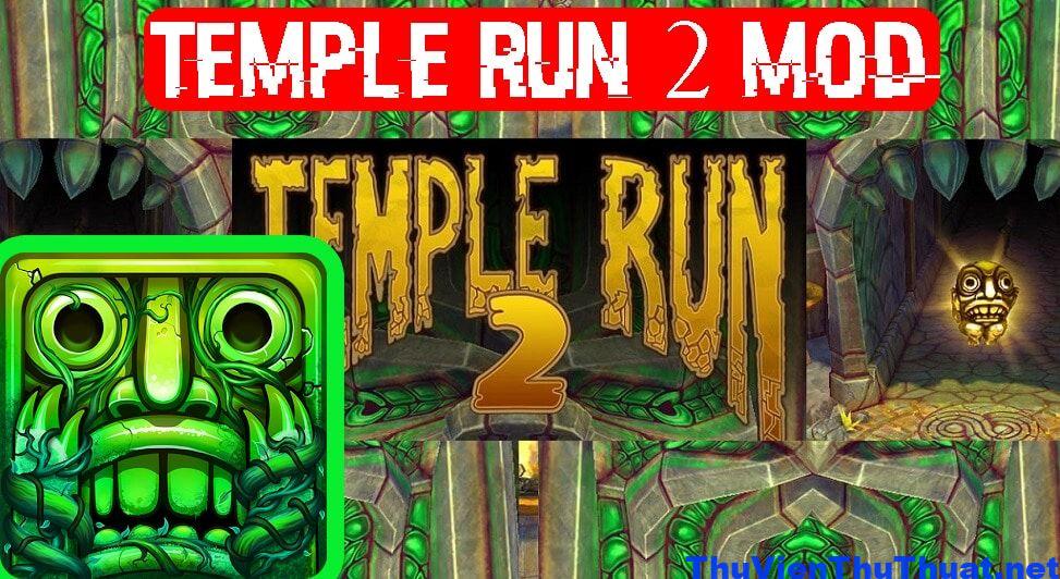 Temple Run 2 mod Apk
