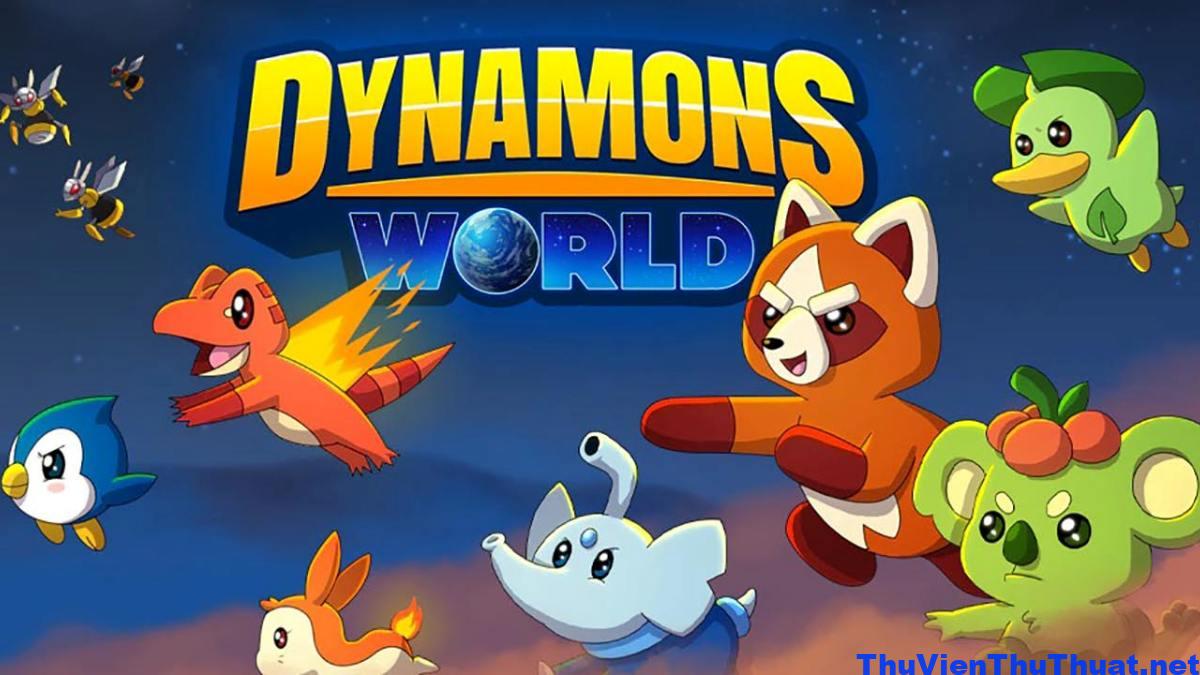 Dynamons World Hack