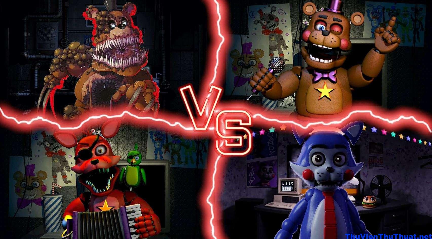 Five Nights At Freddy's 